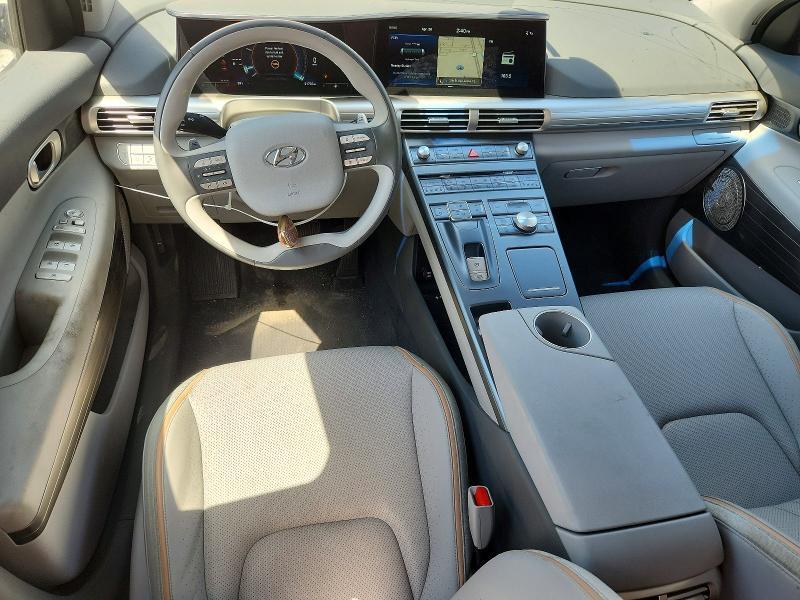 2020 Hyundai Nexo Limited