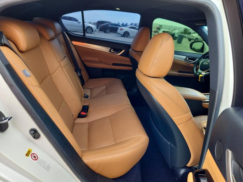 2013 Lexus Gs 350 Base