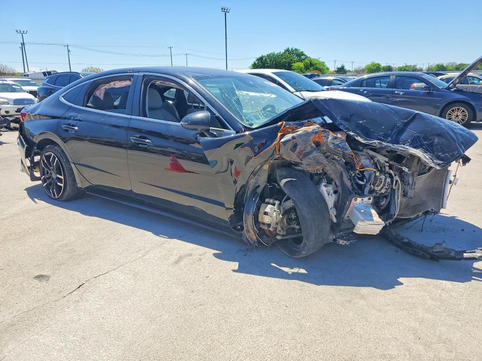 2021 Hyundai Sonata sel