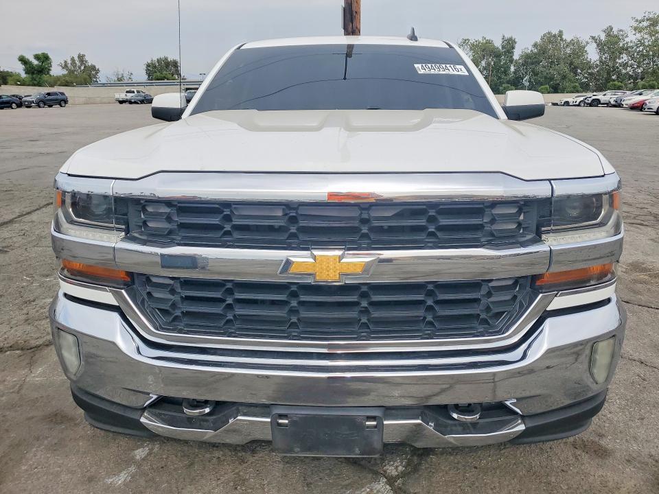 2017 Chevrolet Silverado C1500 LT