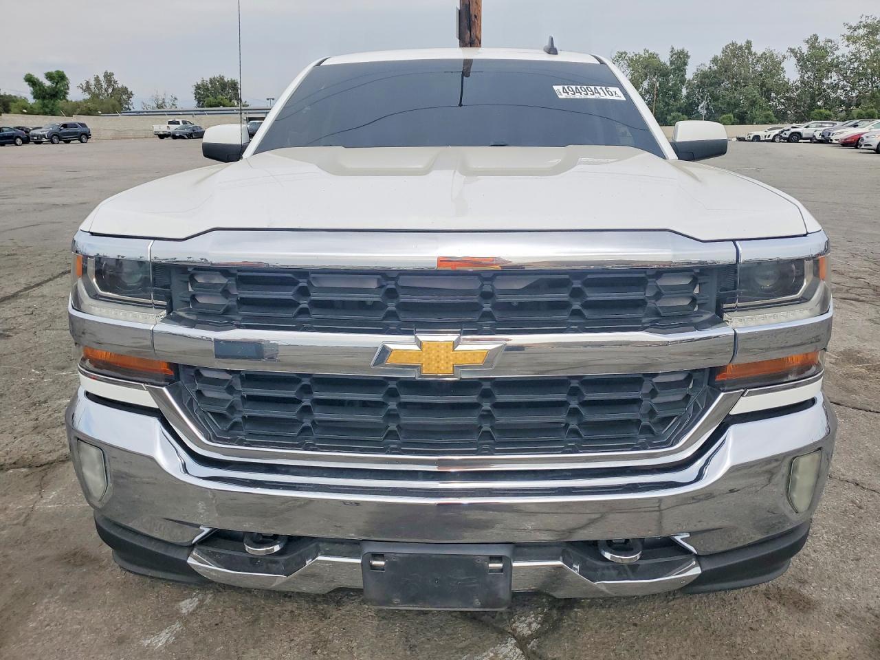 2017 Chevrolet Silverado C1500 LT