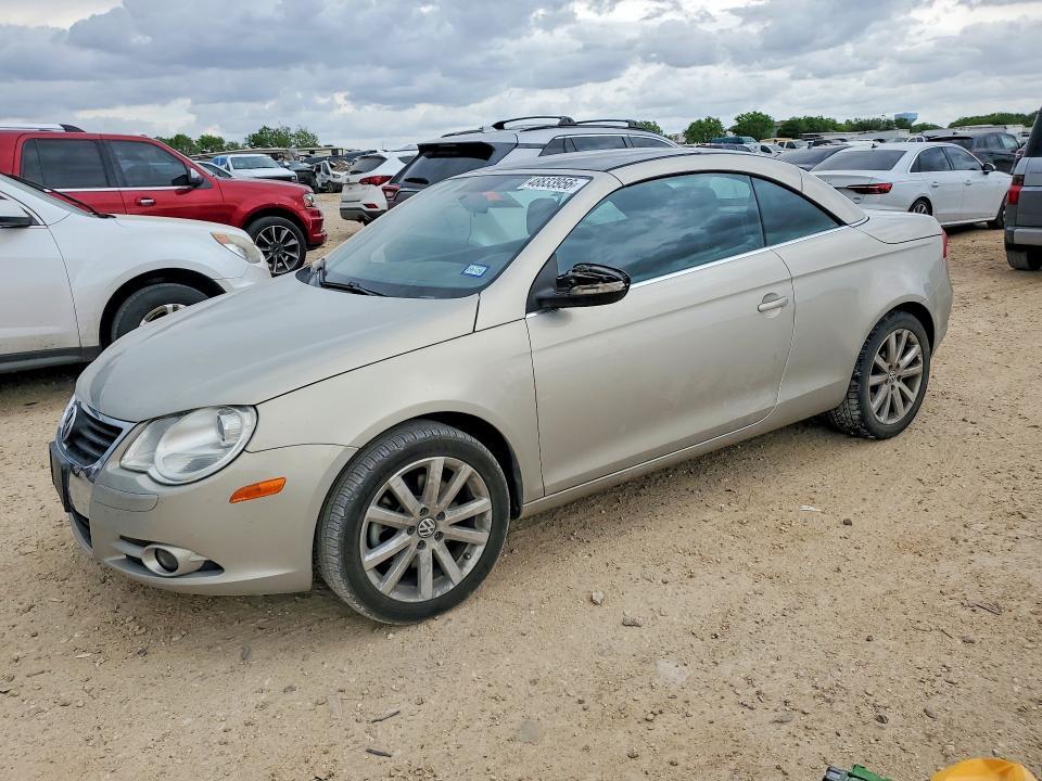2009 Volkswagen Eos Turbo