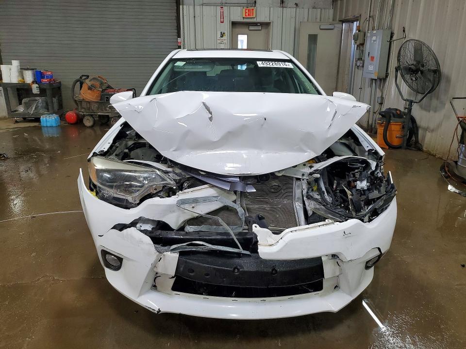 2016 Toyota Corolla le Plus