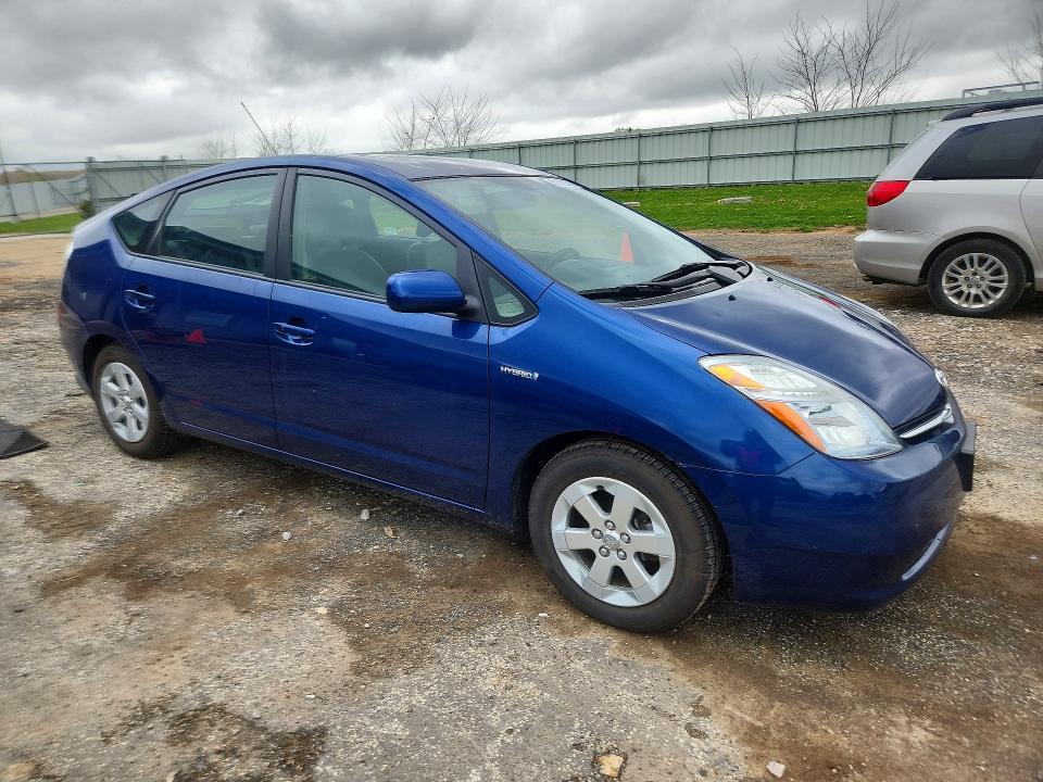 2008 Toyota Prius Base