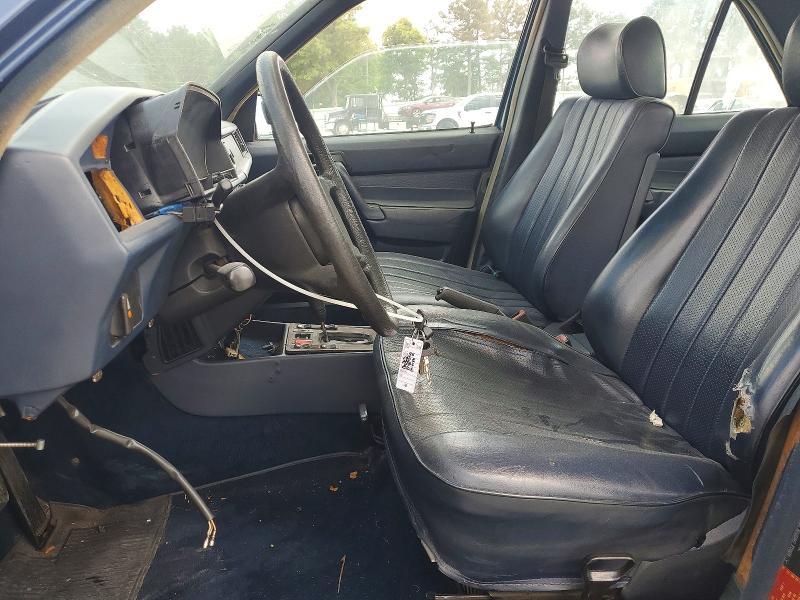 1985 Mercedes-Benz 190 e 2.3