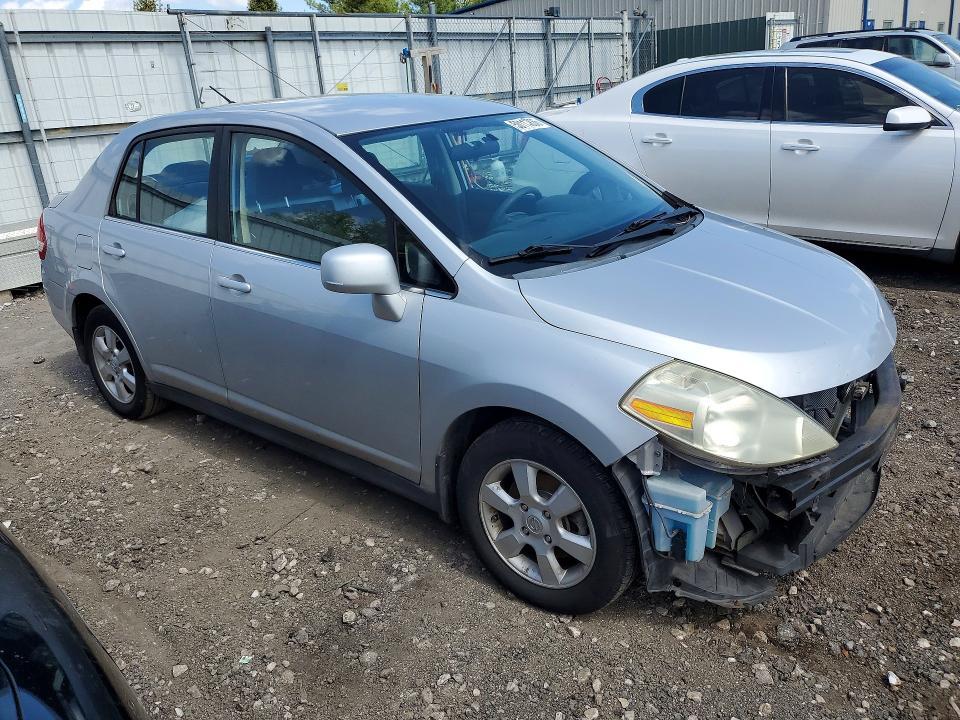 2007 Nissan Versa 1.8 s