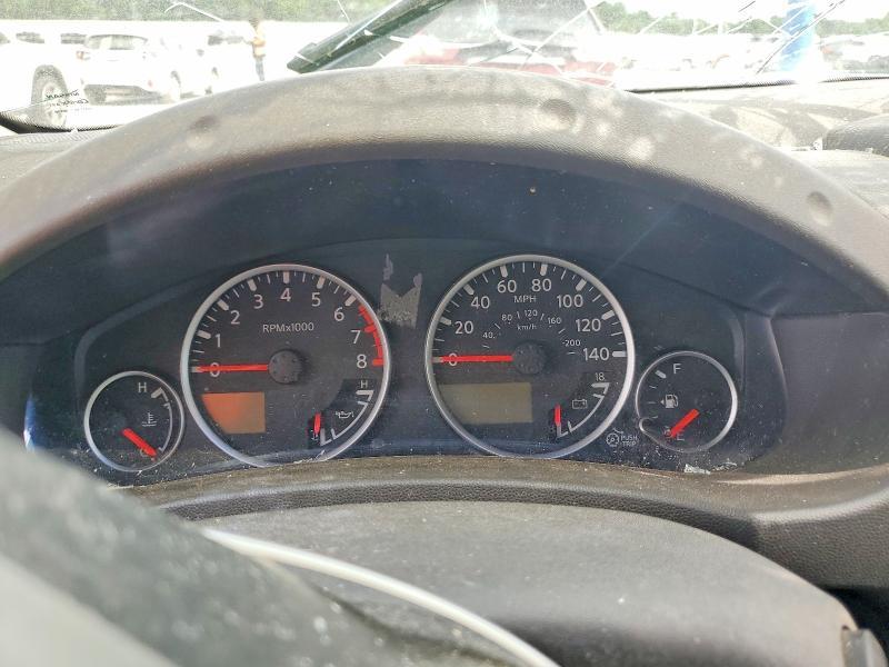 2006 Nissan Frontier