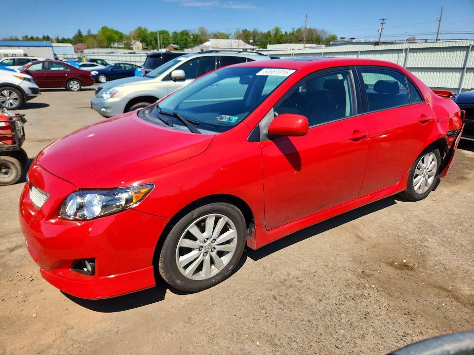 2009 Toyt Corolla