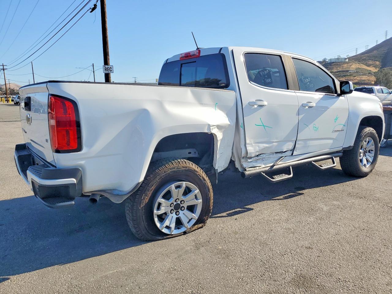 2020 Chevrolet Colorado LT
