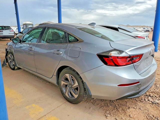 2020 Honda Insight ex