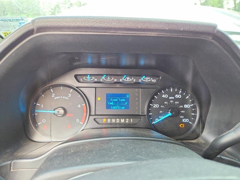 2019 Ford F550 Super Duty