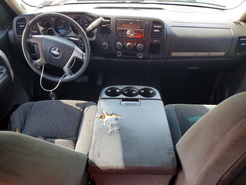 2007 Chev Silverado K2500 Heavy Duty