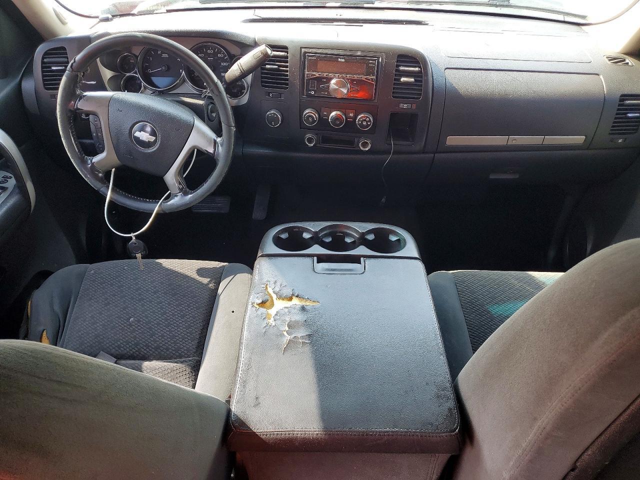 2007 Chev Silverado K2500 Heavy Duty