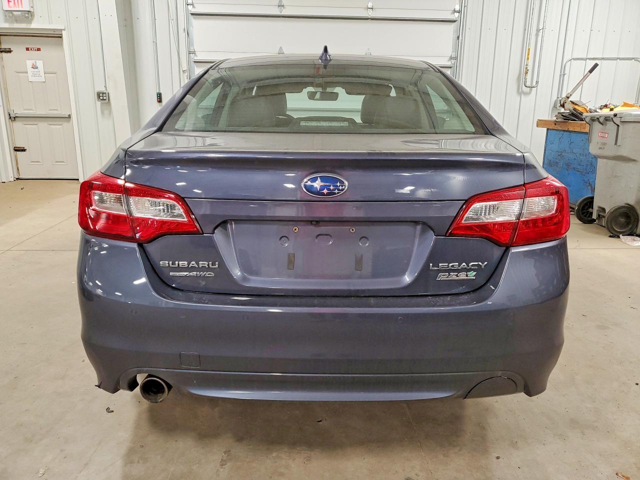 2017 Subaru Legacy Sport