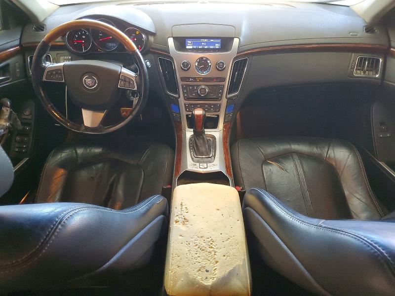2012 Cadillac Cts Luxury Collection