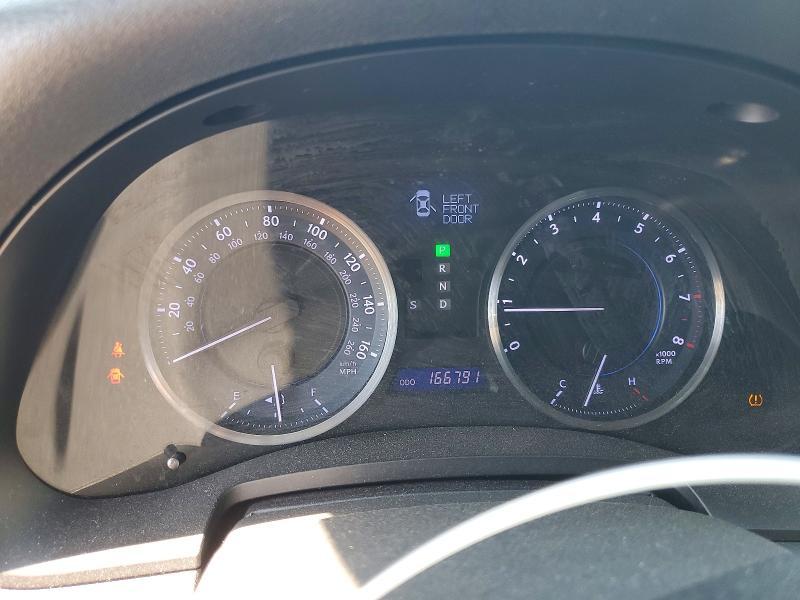 2011 Lexus Is 250 Base