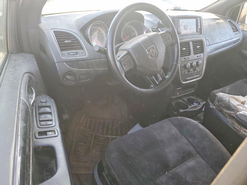 2019 Dodge Grand Caravan se