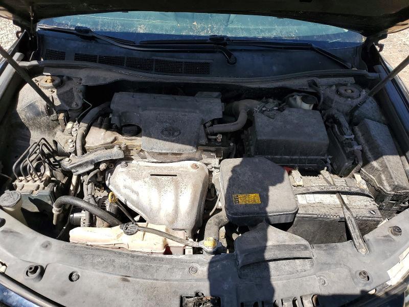 2014 Toyota Camry se