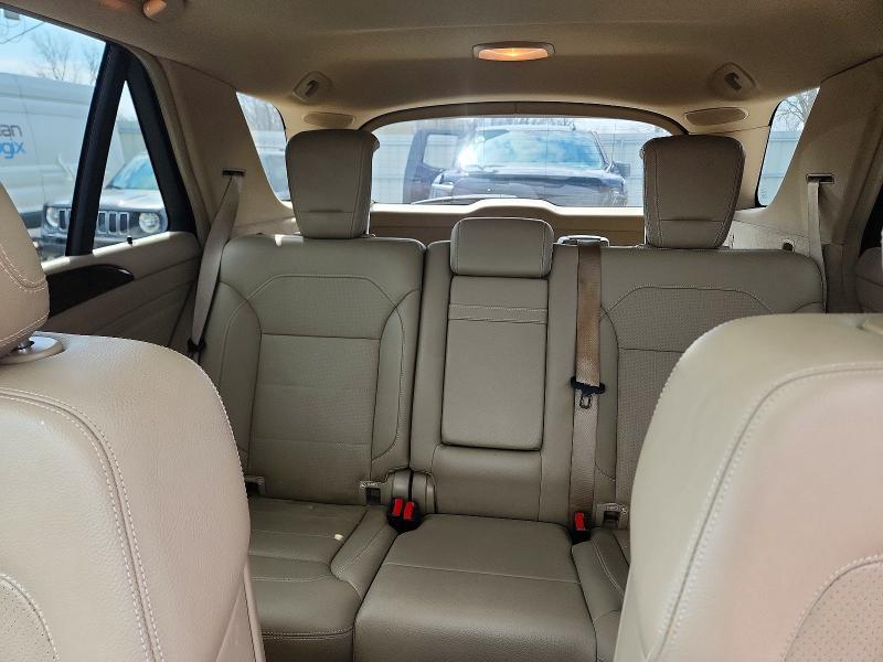 2015 Mercedes-Benz Ml 350 4matic