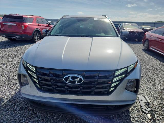 2024 Hyundai Tucson Blue