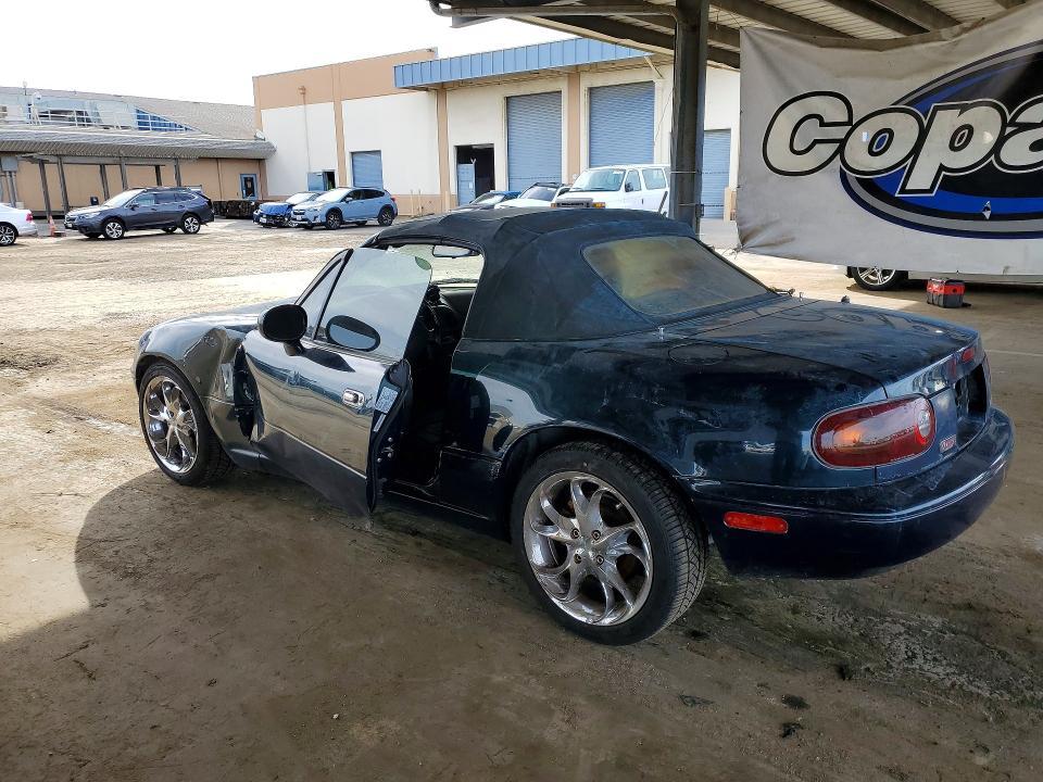 1997 Mazda Mx-5 Miata