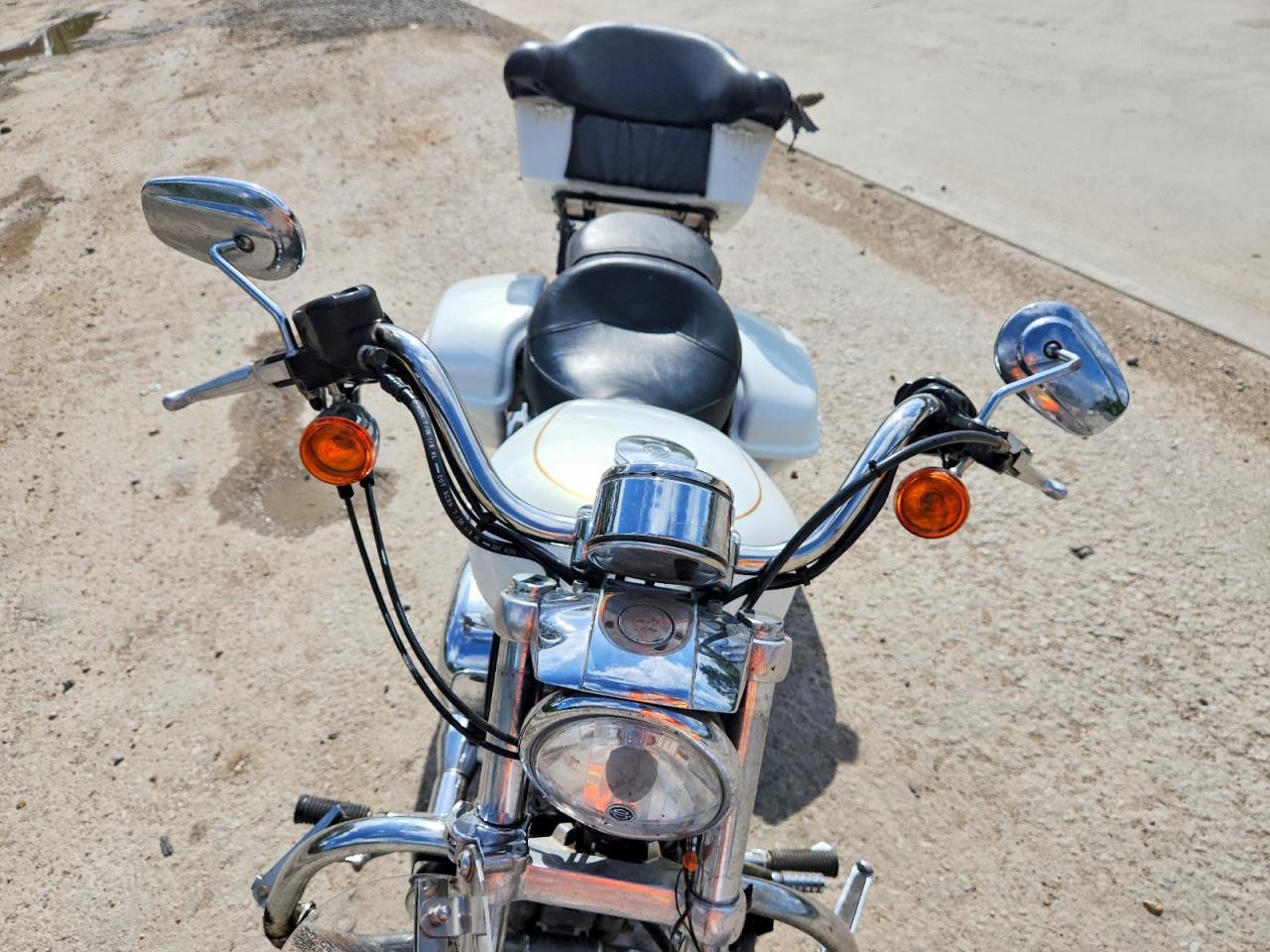 2007 Harley-Davidson XL1200 L