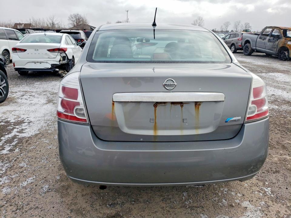 2010 Nissan Sentra 2.0