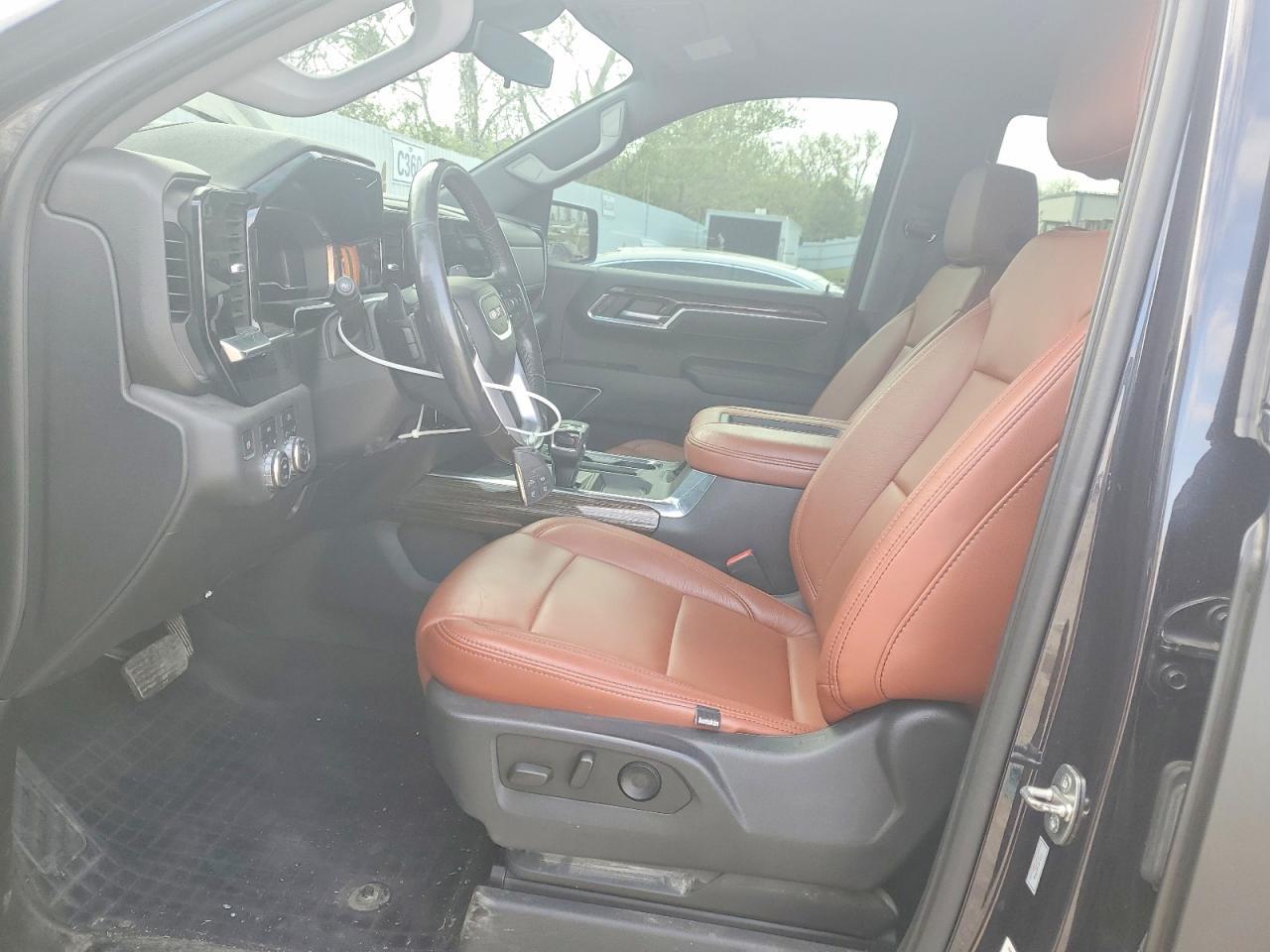 2022 GMC Sierra K1500 Elevation