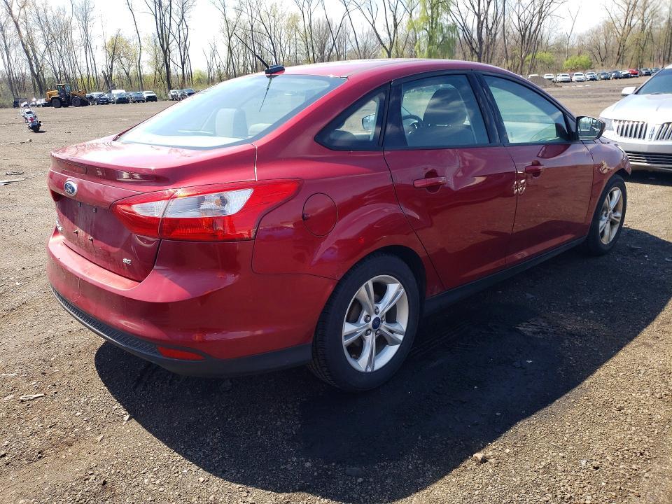 2014 Ford Focus se