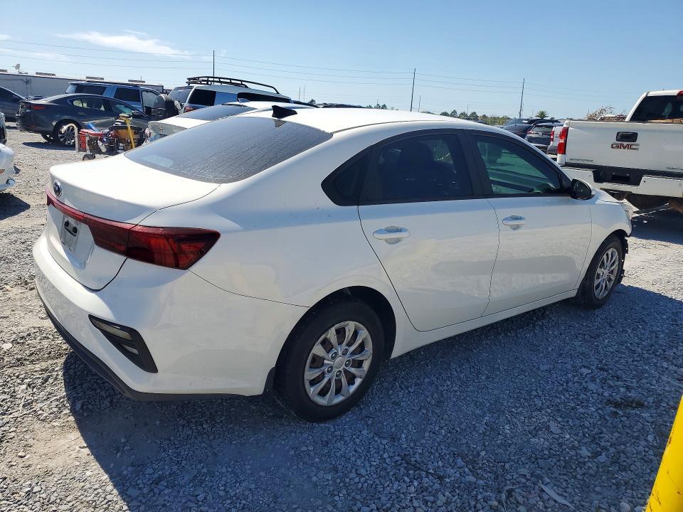 2019 KIA Forte fe