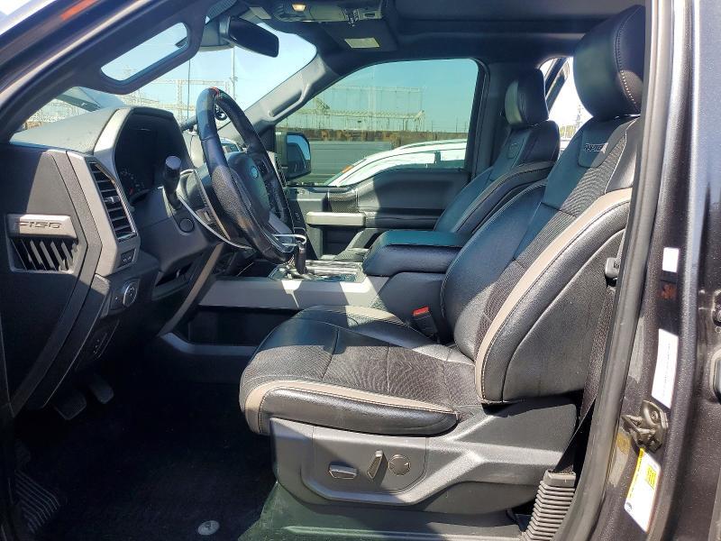 2018 Ford F150 Raptor