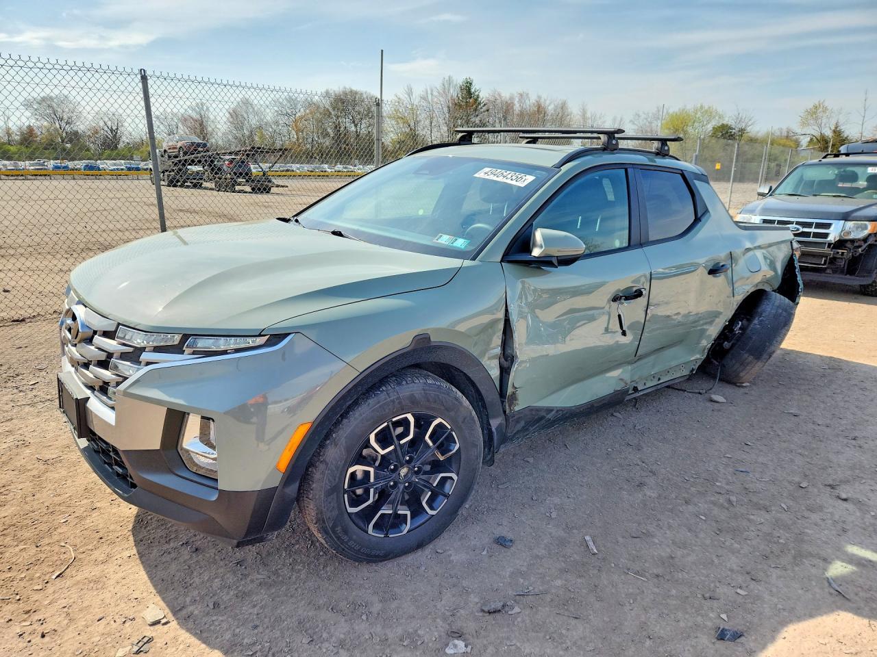 2023 Hyundai Santa Cruz SEL