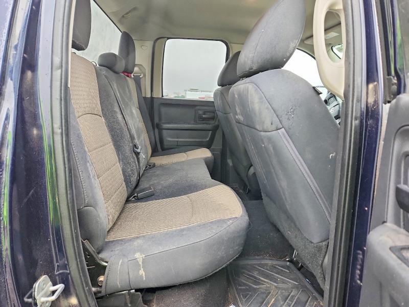 2012 Dodge RAM 1500 ST