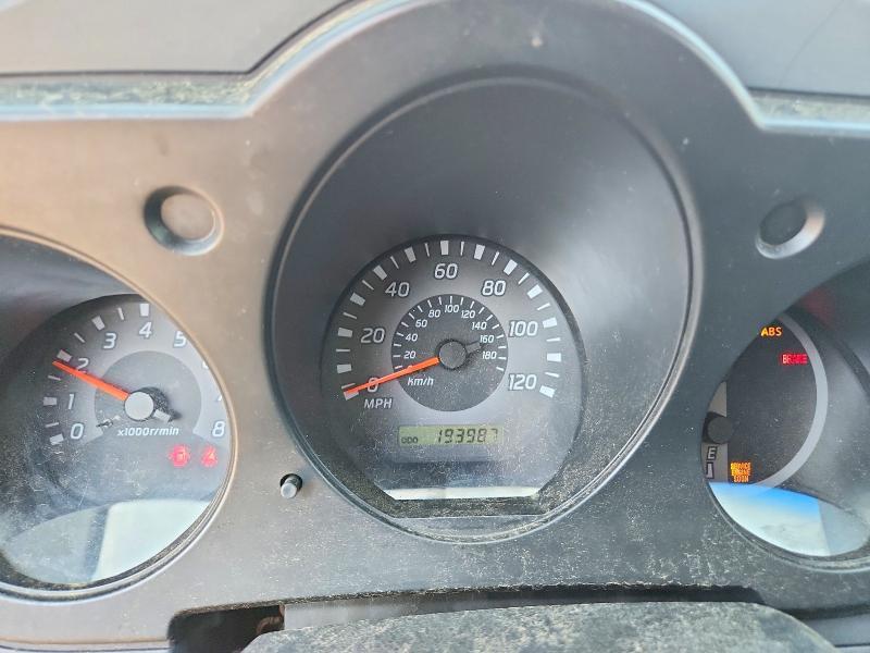 2003 Nissan Xterra Xe-v6