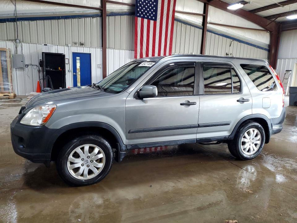 2006 Honda Cr-v ex
