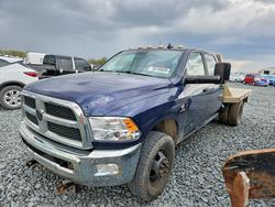 Dodge salvage cars for sale: 2015 Dodge RAM 3500