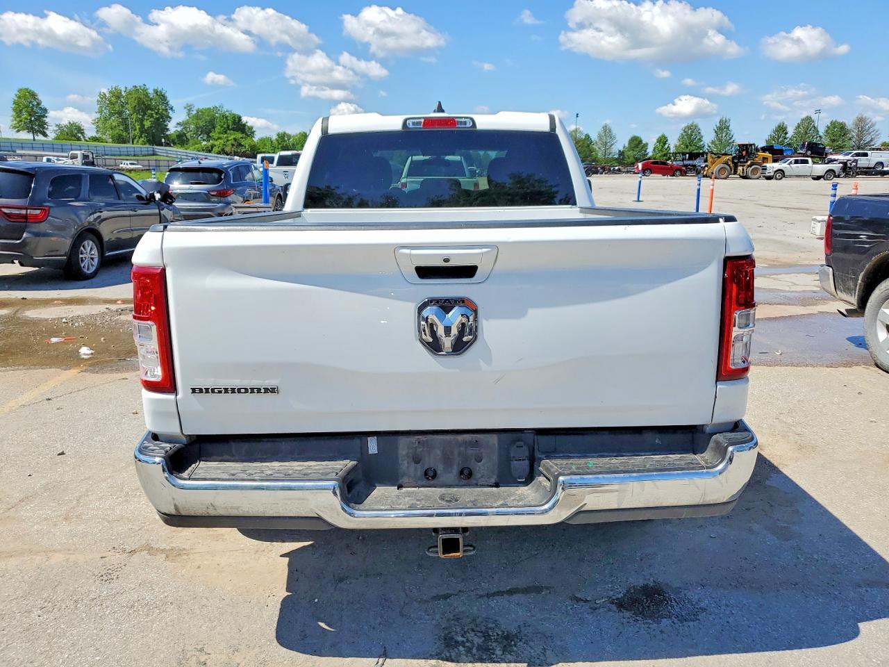 2022 Dodge RAM 1500 BIG Horn