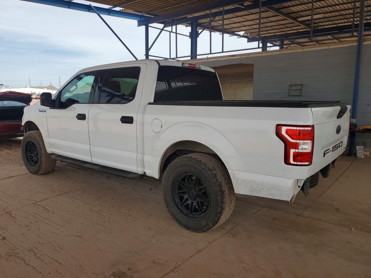 2020 Ford F150 Supercrew