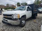 2012 Chev Rolet Silverado Flatbed Truck