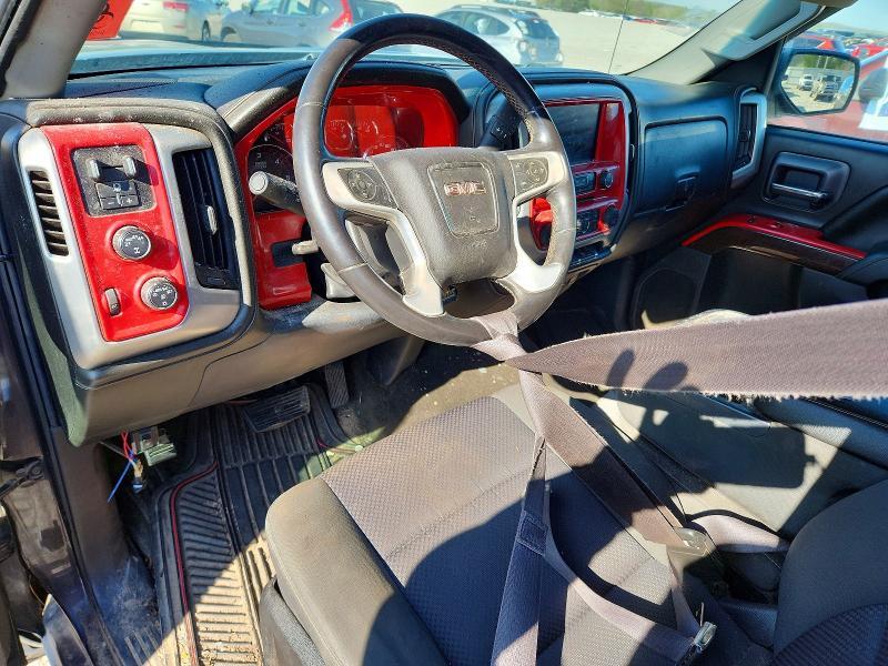 2015 GMC Sierra K1500 SLE