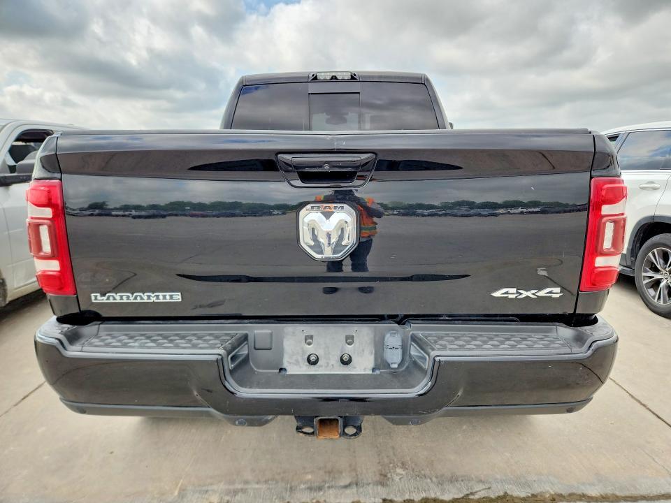 2023 Dodge 2500 Laramie