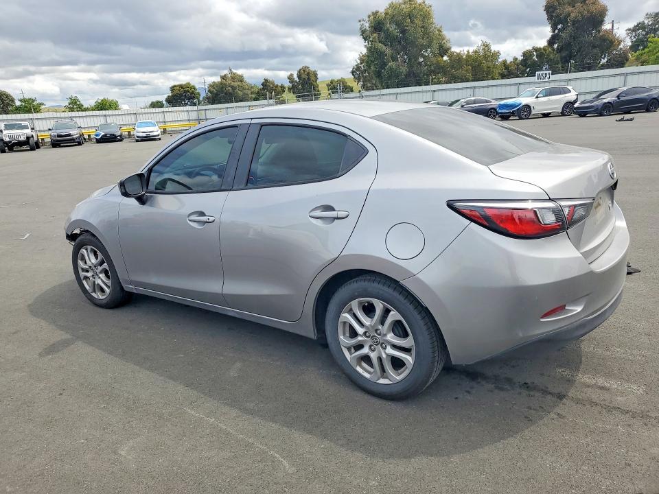 2016 Scion Ia Base