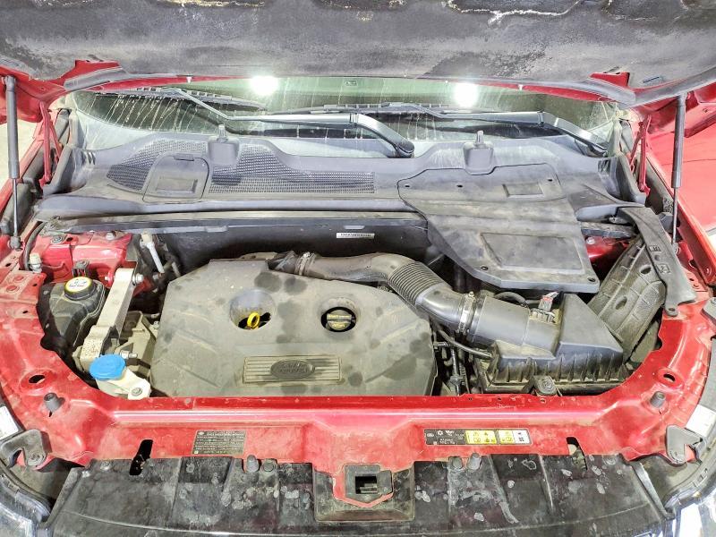 2016 Land Rover Discovery Sport se