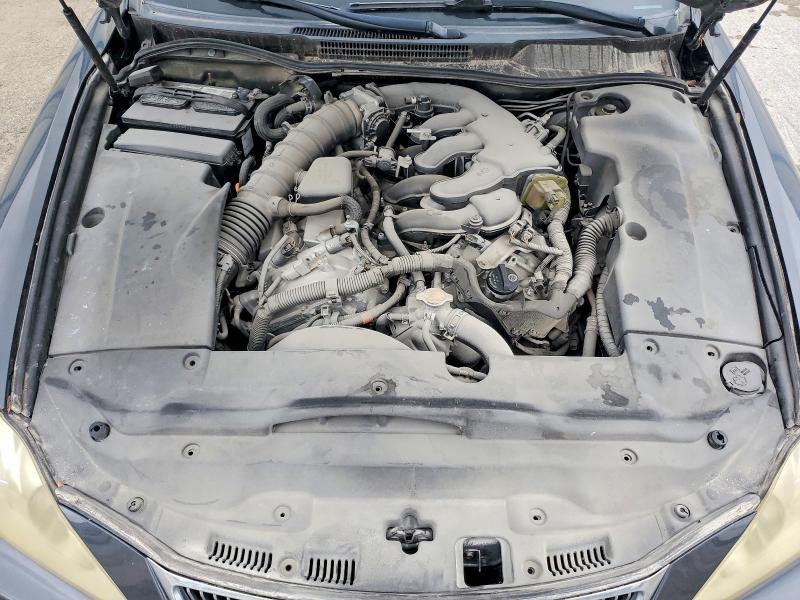 2008 Lexus Is 250 Base