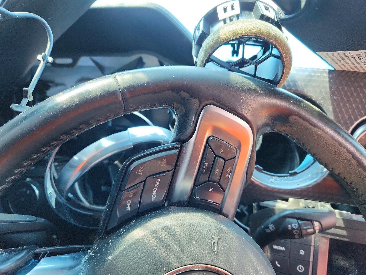 2019 Ford Mustang gt