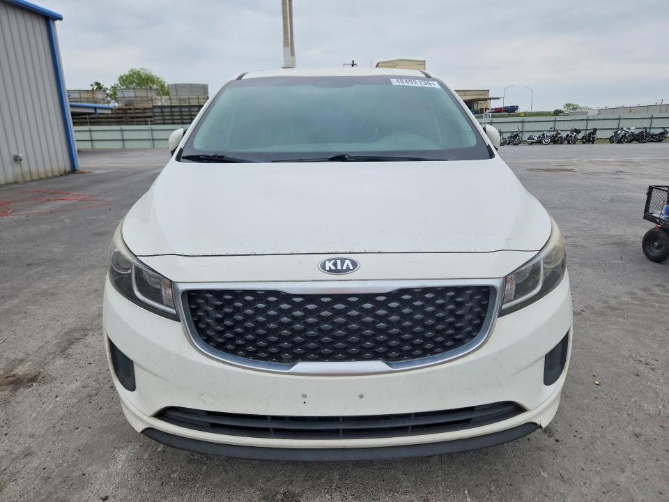 2016 KIA Sedona lx