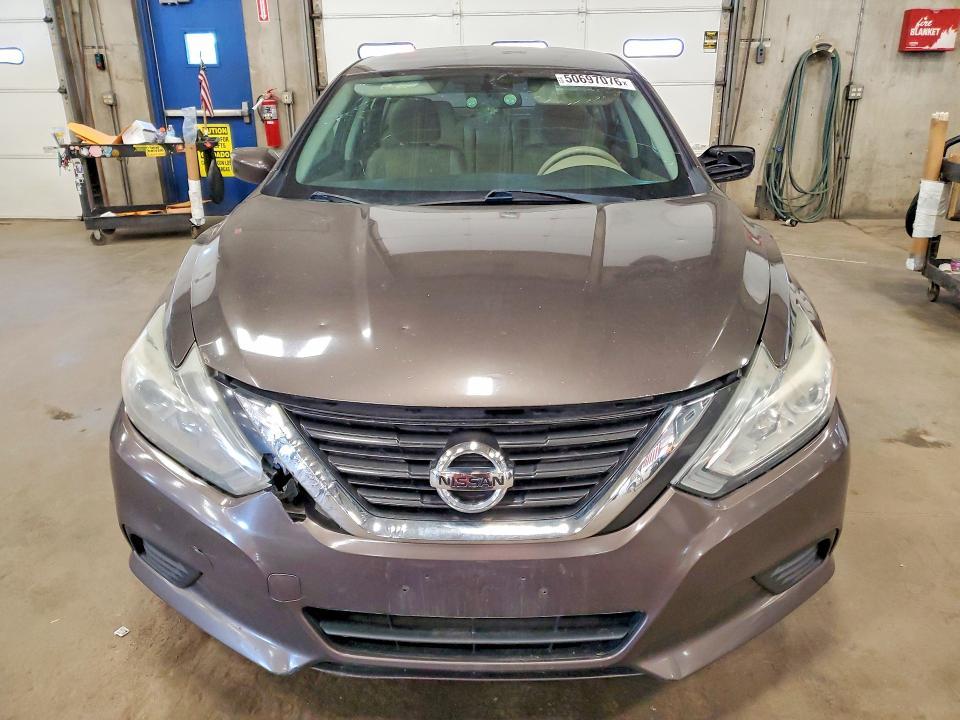 2016 Nissan Altima 2.5 s