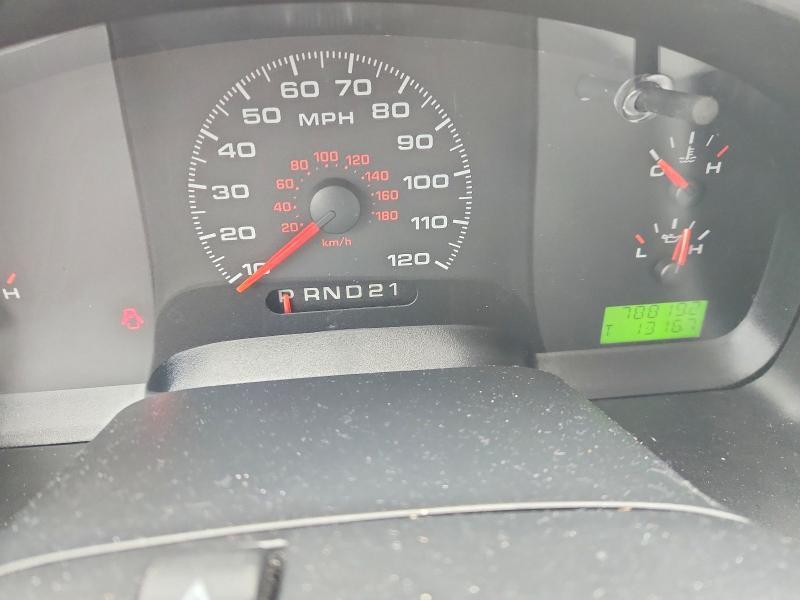 2008 Ford F150