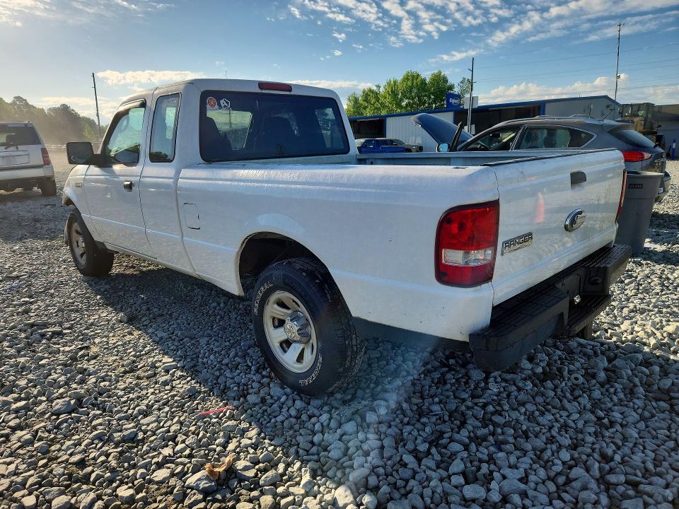 2007 Ford Ranger Super cab