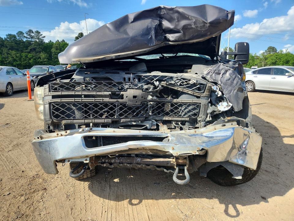 2011 Chevrolet Silverado K2500 Heavy Duty